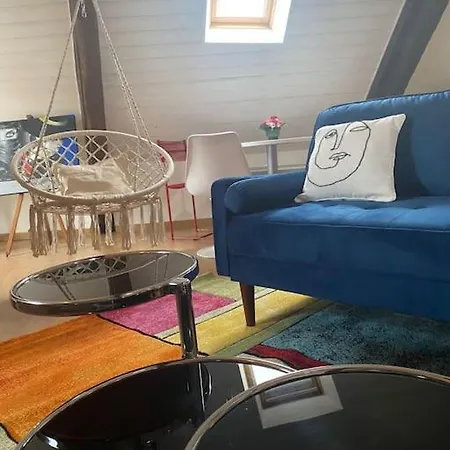 Appartement, Cite Medievale