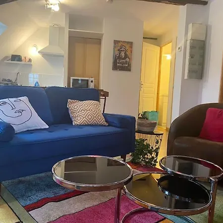 Appartement, Cite Medievale لووْ