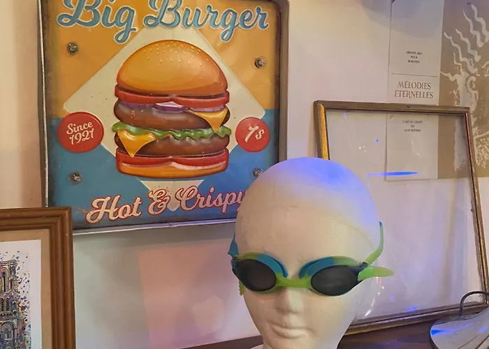 Appartement, Cite Medievale