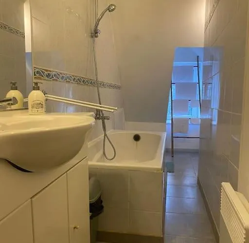 Appartamento Appartement, Cite Medievale Laon