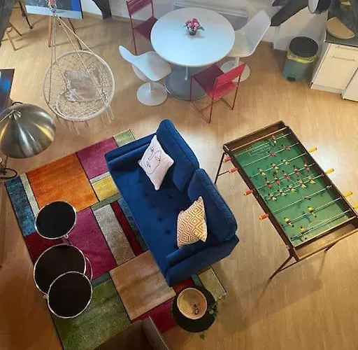 Appartement, Cite Medievale * Laon