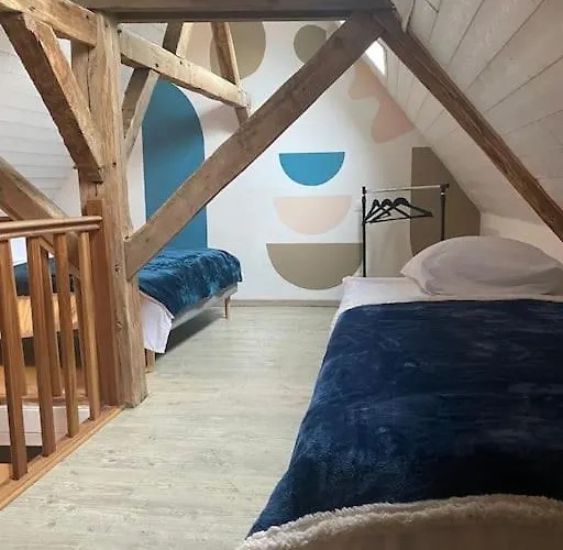 Appartement, Cite Medievale *