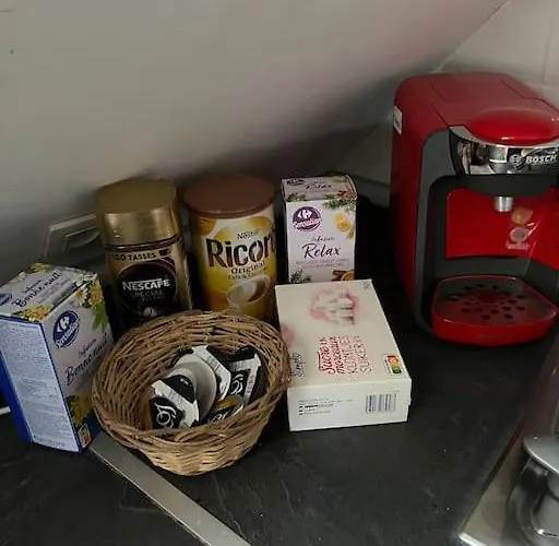 Appartement, Cite Medievale Laon