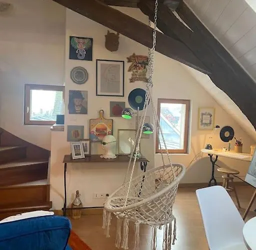 Appartement, Cite Medievale Appartamento Laon