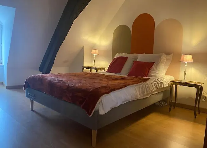 Appartement, Cite Medievale Appartamento